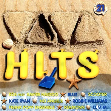Viva Hits 21 by Various Artists - album cover