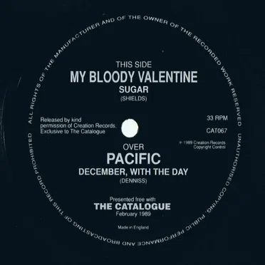 Sugar / December, With the Day