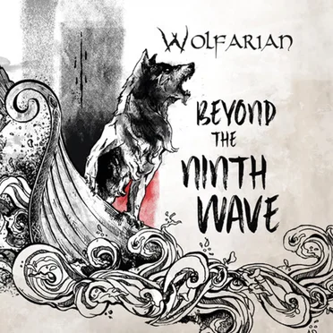 Beyond The Ninth Wave by Wolfarian - album cover