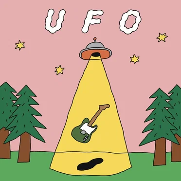 UFO by ガラクタ - album cover