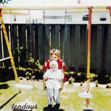 Tendays EP by Sleepsearch - album cover