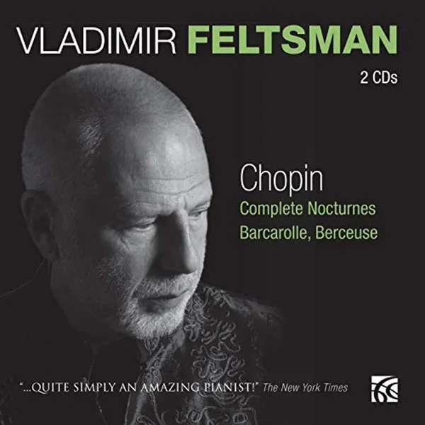 Chopin: Complete Nocturnes, Barcarolle, Berceuse