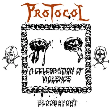 Bloodsport by Protocol - album cover