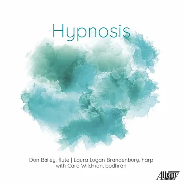 Hypnosis by Don Bailey - album cover