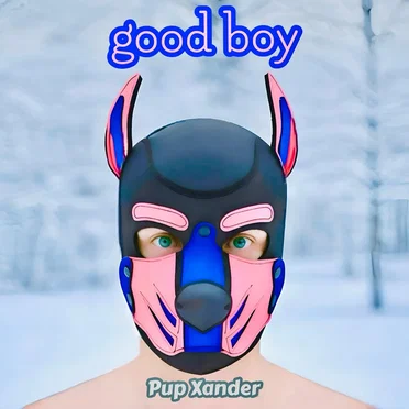 Good Boy by Pup Xander - album cover