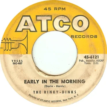 Early in the Morning / Now We’re One