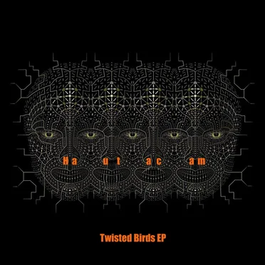 Twisted Birds by Hautacam - album cover