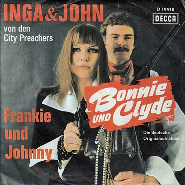 Bonnie und Clyde