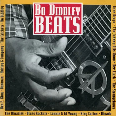 Bo Diddley Beats by Various Artists - album cover