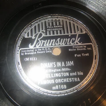 Dinah’s in a Jam / You Gave Me the Gate (and I’m Swingin’)