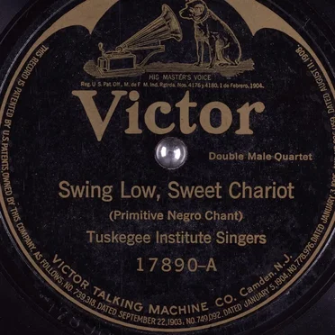 Swing Low, Sweet Chariot / Steal Away