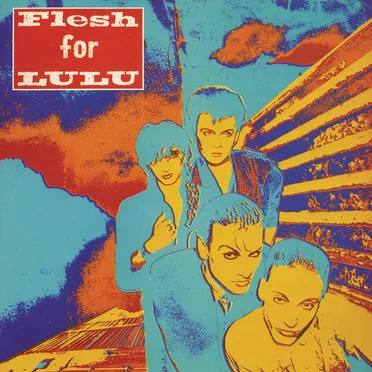 The Polydor Years by Flesh for Lulu - album cover