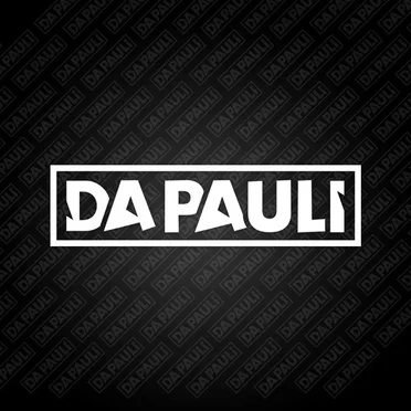 Smack My Derb (The Prodigy vs. Derb) by Da Pauli - album cover