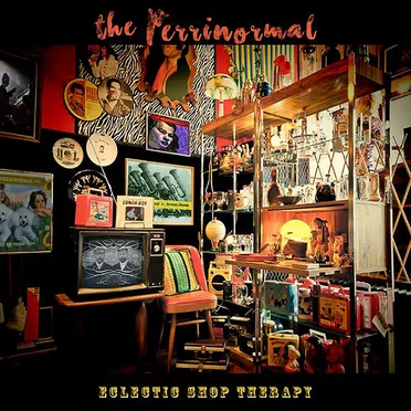Eclectic Shock Therapy by Perrinormal - album cover