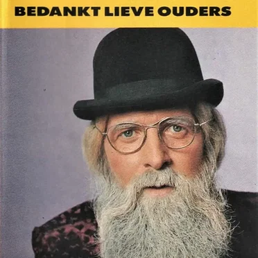 Bedankt lieve ouders