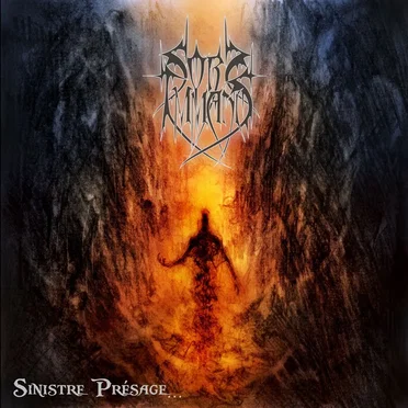 Sinistre Présage... by Sors Immanis - album cover
