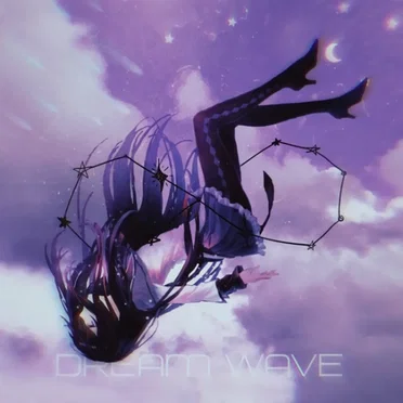 Dream Wave by stxrz - album cover