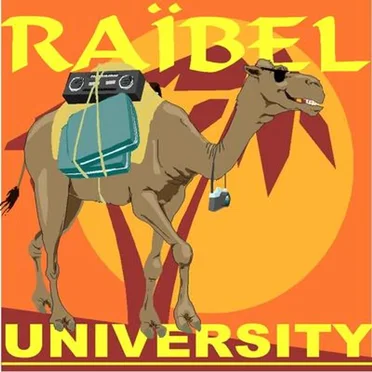 Raïbel University by Raïbel - album cover