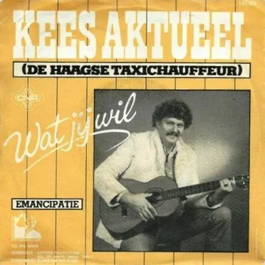 Wat jij wil / Emancipatie
