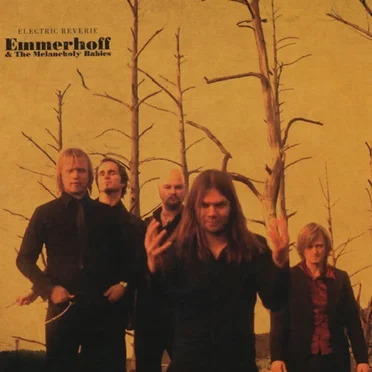 Electric Reverie by Emmerhoff & The Melancholy Babies - album cover