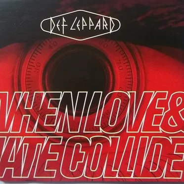 When Love and Hate Collide