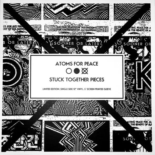 Stuck Together Pieces