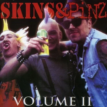 Skins' n' Pins, Volume II by Various Artists - album cover