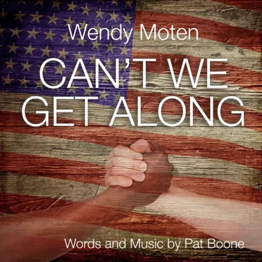 Can't We Get Along by Wendy Moten - album cover
