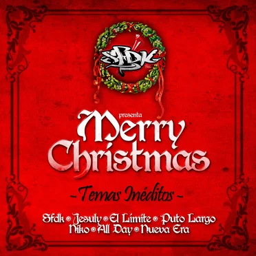 Merry Christmas by Various Artists - album cover