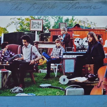 The Buffalo Skinners
