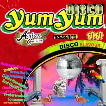 Yum Yum Disco Presents Disco Flavour