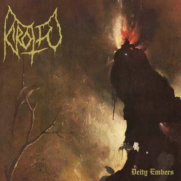 Deity Embers by Kirottu - album cover