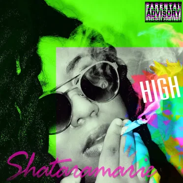 High by Shataramarie - album cover