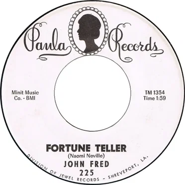 Fortune Teller / Making Love To You
