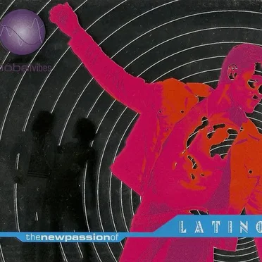 Global Vibes: The New Passion of Latino by Various Artists - album cover