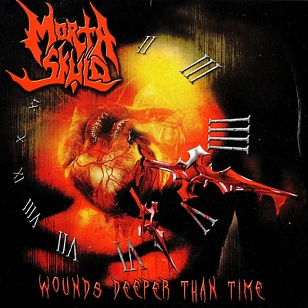 Wounds Deeper Than Time