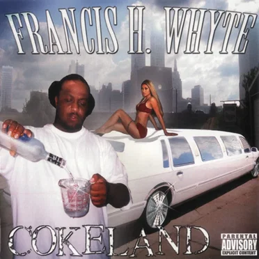 Cokeland by Francis H. Whyte - album cover