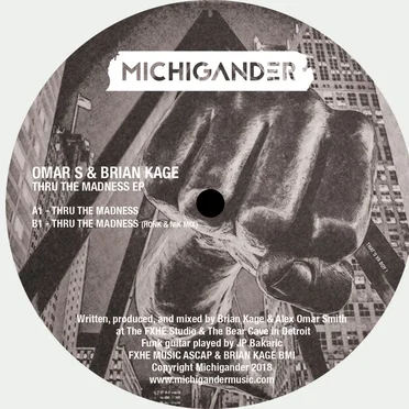Thru the Madness EP