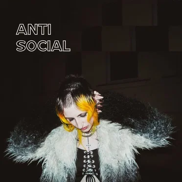 Anti Social by Boy Deluxe - album cover