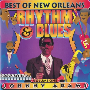 Best of New Orleans Rhythm & Blues, Volume 1