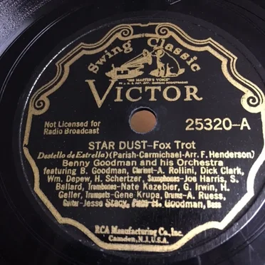 Star Dust