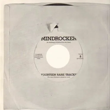 Mindrocker, Volume 8 by Various Artists - album cover