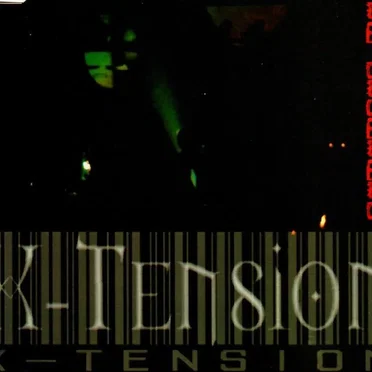 Remember me by X-Tension - album cover