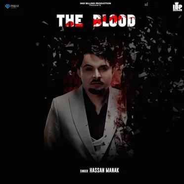 The Blood by Hassan Manak - album cover
