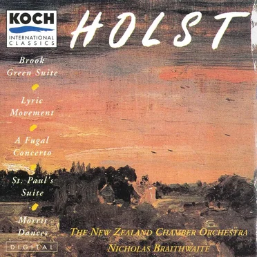 Brook Green Suite & other works