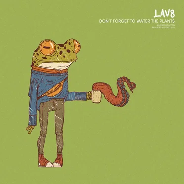 don’t forget to water the plants