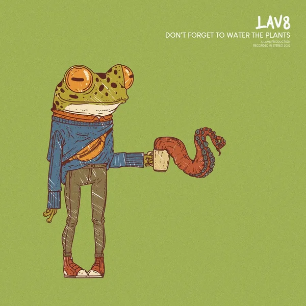 don’t forget to water the plants