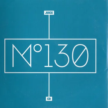 Juice CD No. 130 by Various Artists - album cover