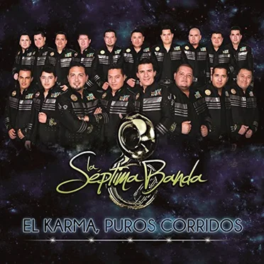 El karma, puros corridos (live)