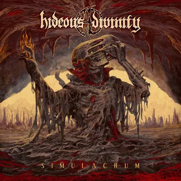 The Embalmer by Hideous Divinity - album cover